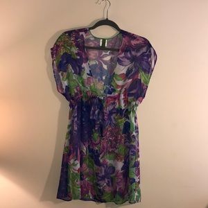 BECCA Swimsuit Coverup